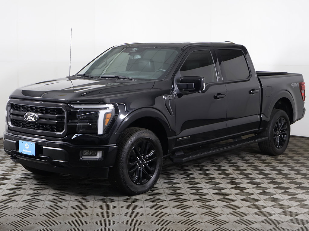Used 2024 Ford F150 Lariat w/ Equipment Group 502A High AWD/4WD image 14