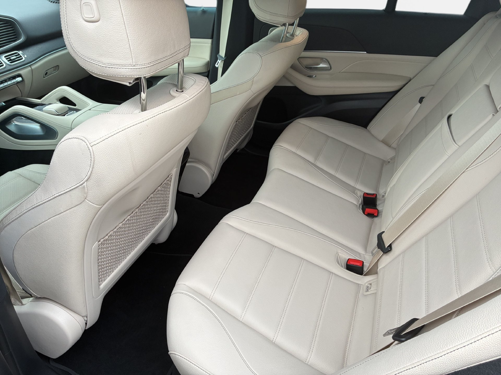 Certified 2025 Mercedes-Benz GLE 580 4MATIC image 14