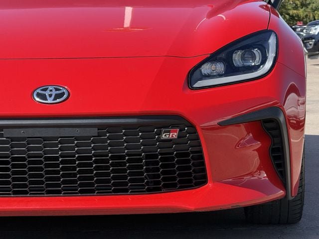 Used 2023 Toyota GR86 Premium w/ ALL Weather Mat Package (TMS) RWD image 8