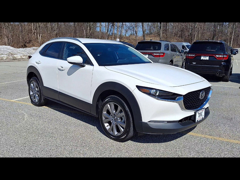Used 2023 MAZDA CX-30 AWD 2.5 S w/ Preferred Package image 2