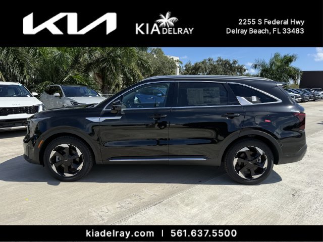 New 2026 Kia Sorento EX w/ EX Premium Package AWD/4WD image 5
