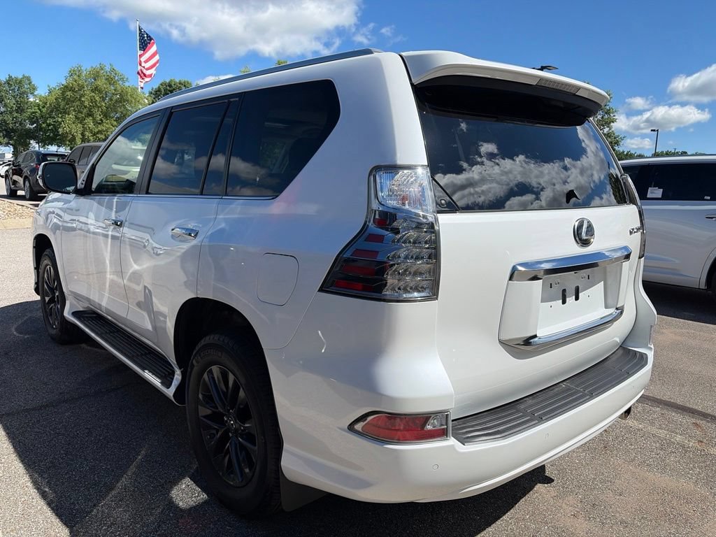 Used 2020 Lexus GX 460 Premium AWD/4WD image 9