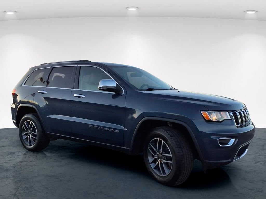 Used 2019 Jeep Grand Cherokee Limited image 4