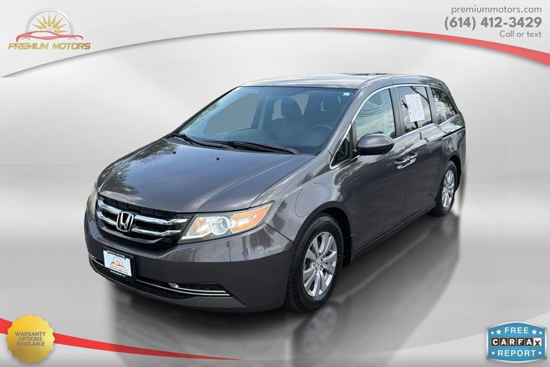 Used 2015 Honda Odyssey EX
