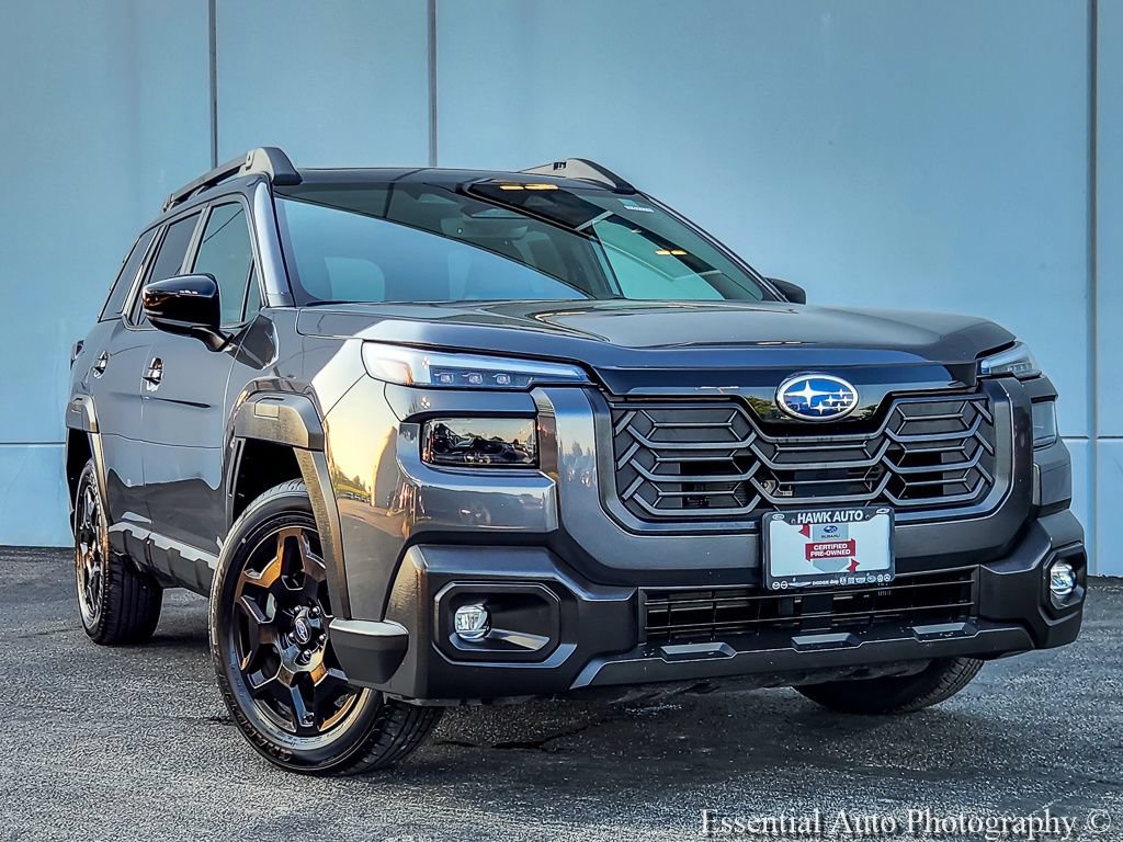 Certified 2026 Subaru Outback Limited