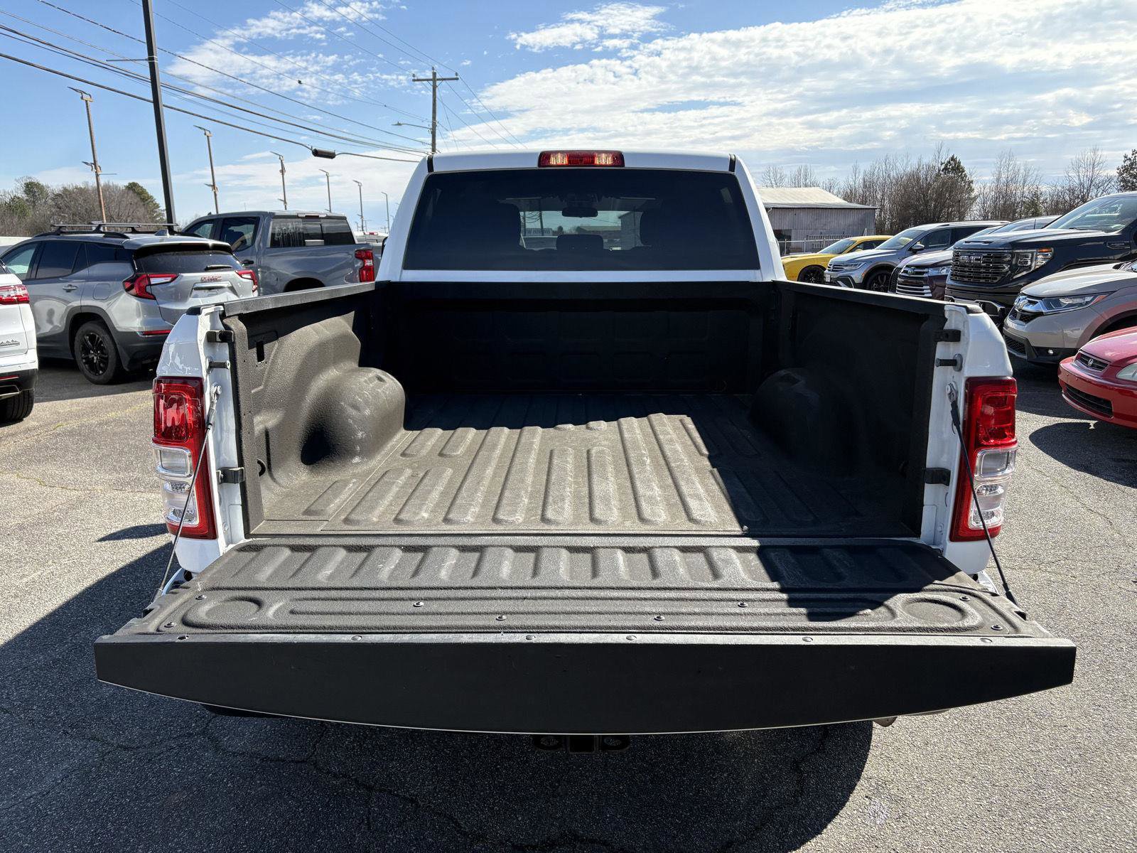 Used 2021 RAM 2500 Big Horn image 6