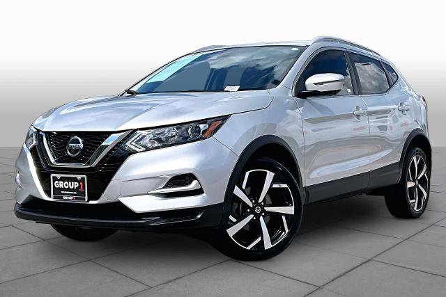 Certified 2020 Nissan Rogue Sport SL FWD image 1