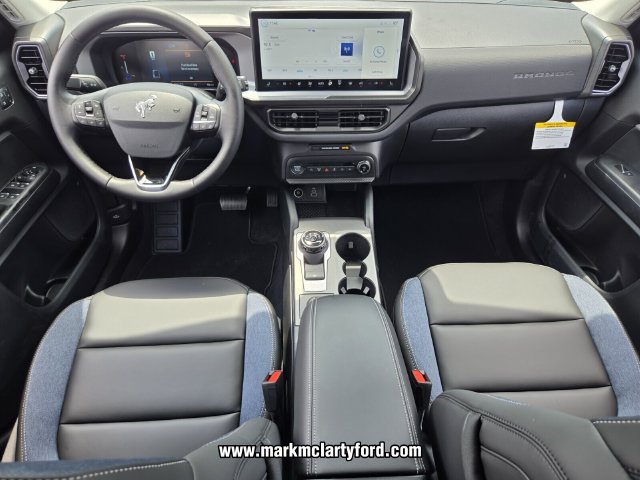 New 2026 Ford Bronco Sport Outer Banks AWD/4WD image 11