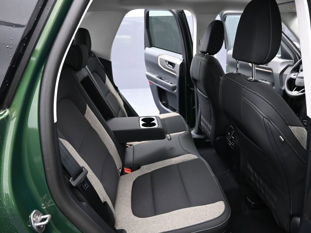 New 2025 Ford Bronco Sport Big Bend w/ Convenience Package image 17