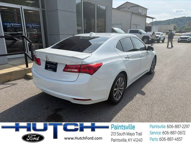 Used 2019 Acura TLX FWD image 3