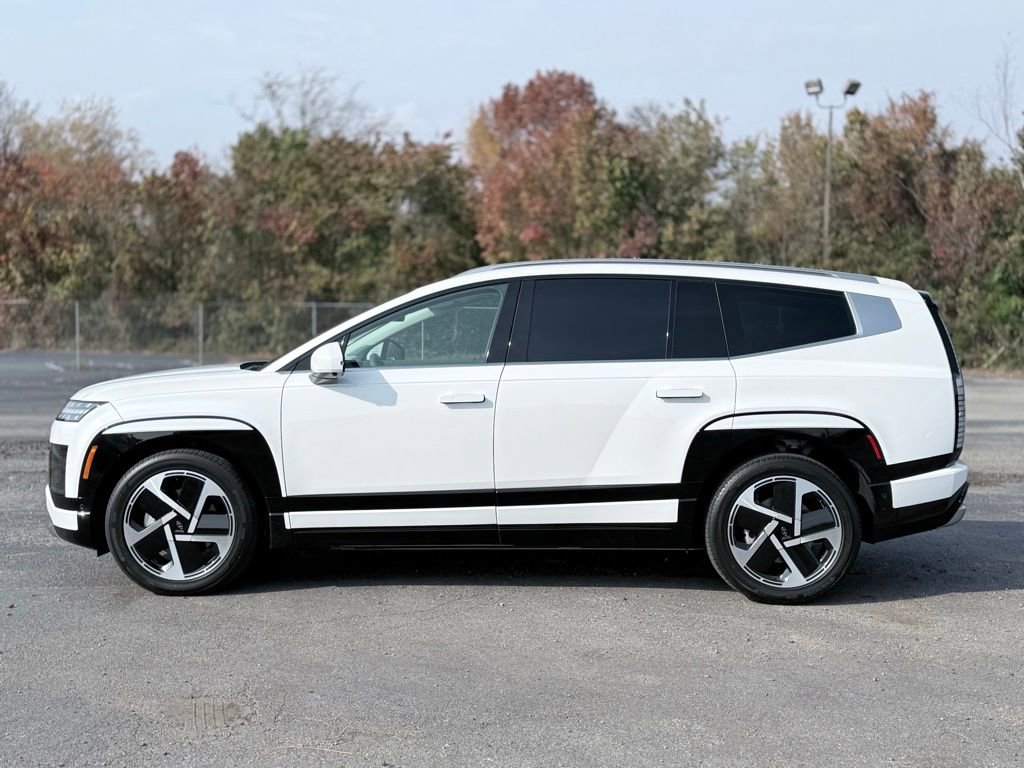 New 2026 Hyundai Ioniq 9 Limited image 4