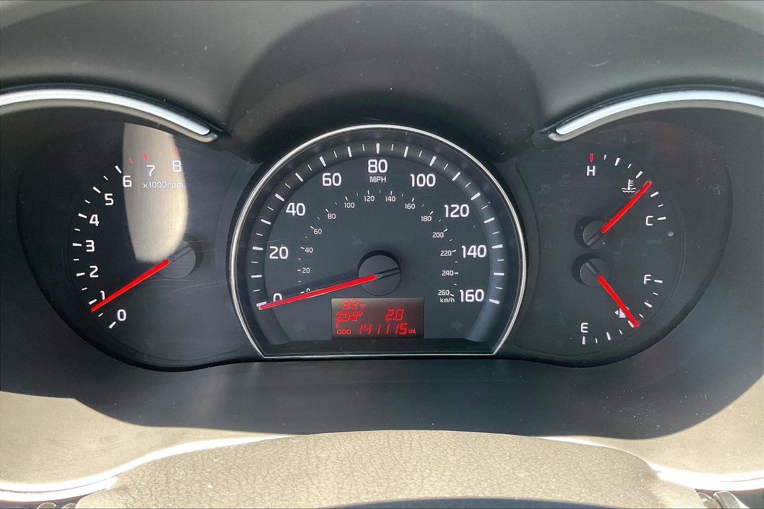Used 2015 Kia Sorento LX FWD image 22