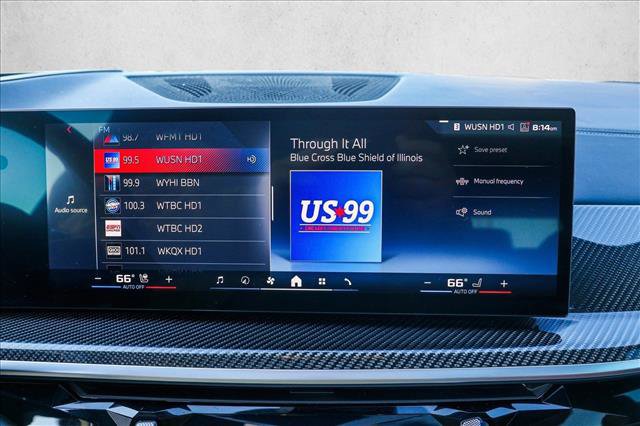 Used 2024 BMW X5 M60i image 17