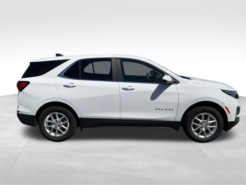 Used 2024 Chevrolet Equinox LT AWD/4WD image 31