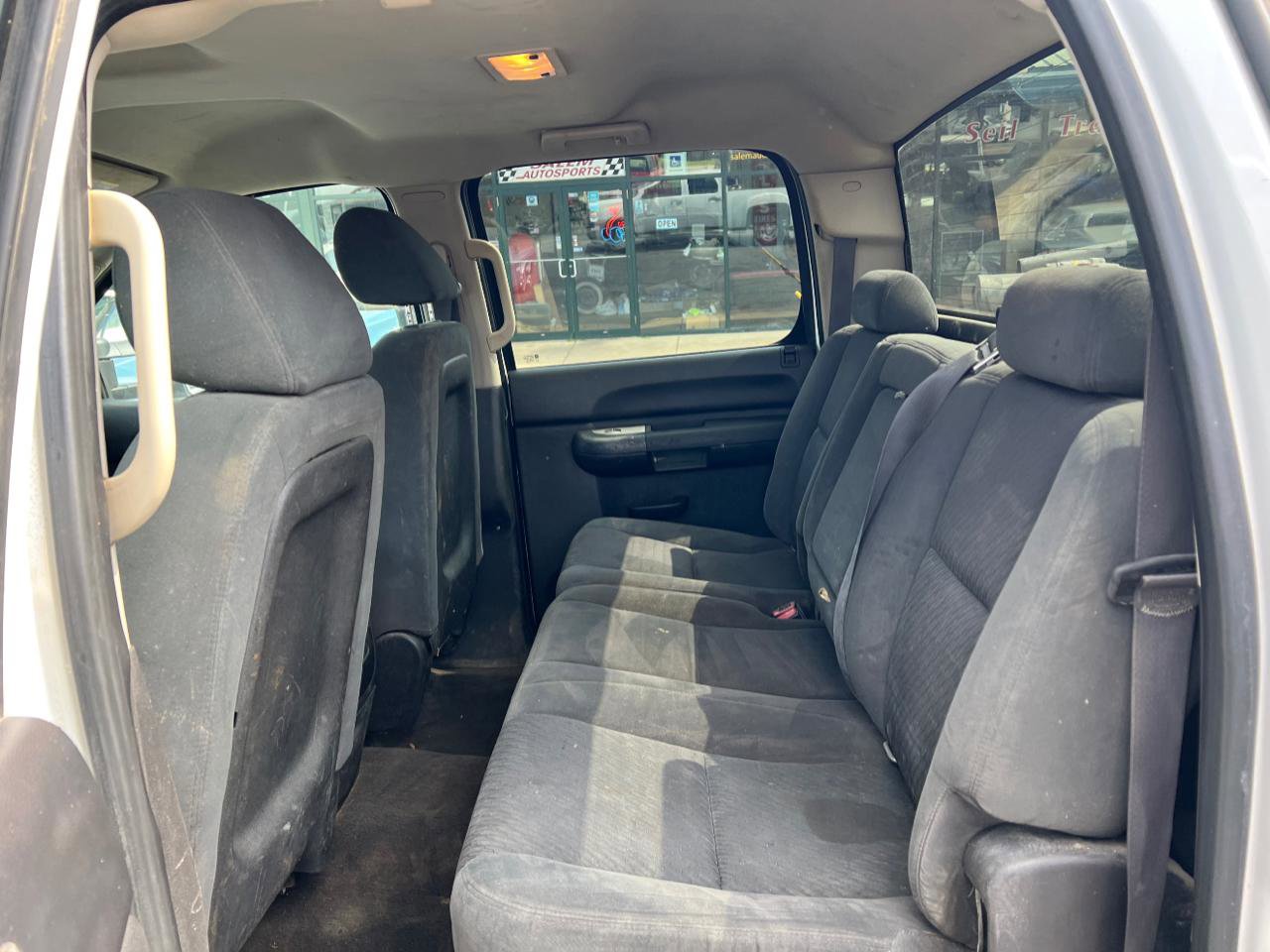Used 2008 GMC Sierra 2500 SLE w/ SLE2 Preferred Package AWD/4WD image 10