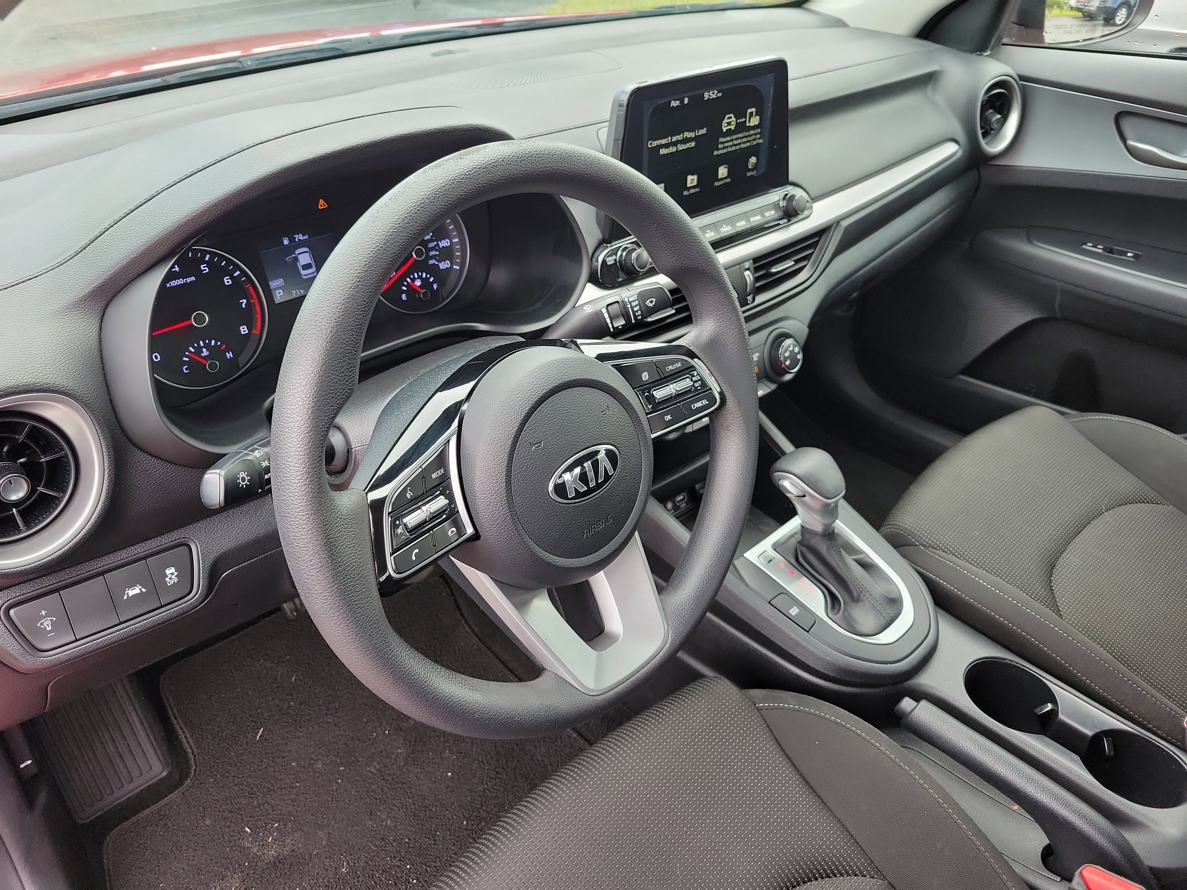 Used 2021 Kia Forte LXS image 21