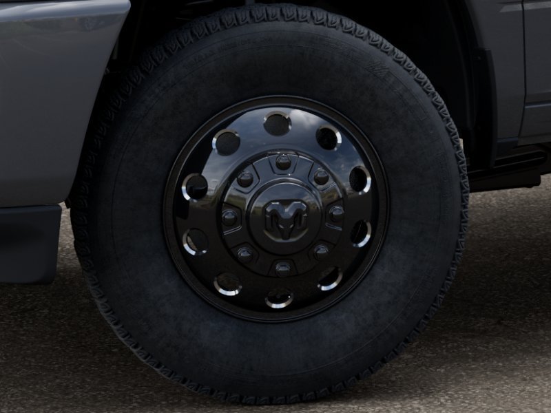New 2026 RAM 3500 Big Horn AWD/4WD image 8