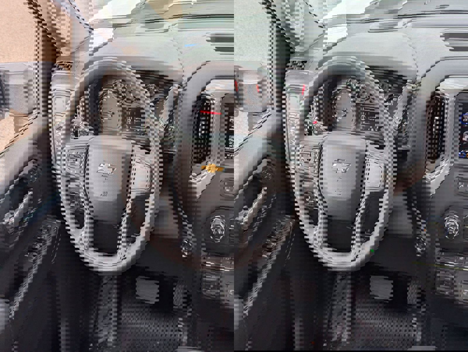 New 2026 Chevrolet Silverado 2500 W/T w/ WT Convenience Package image 16