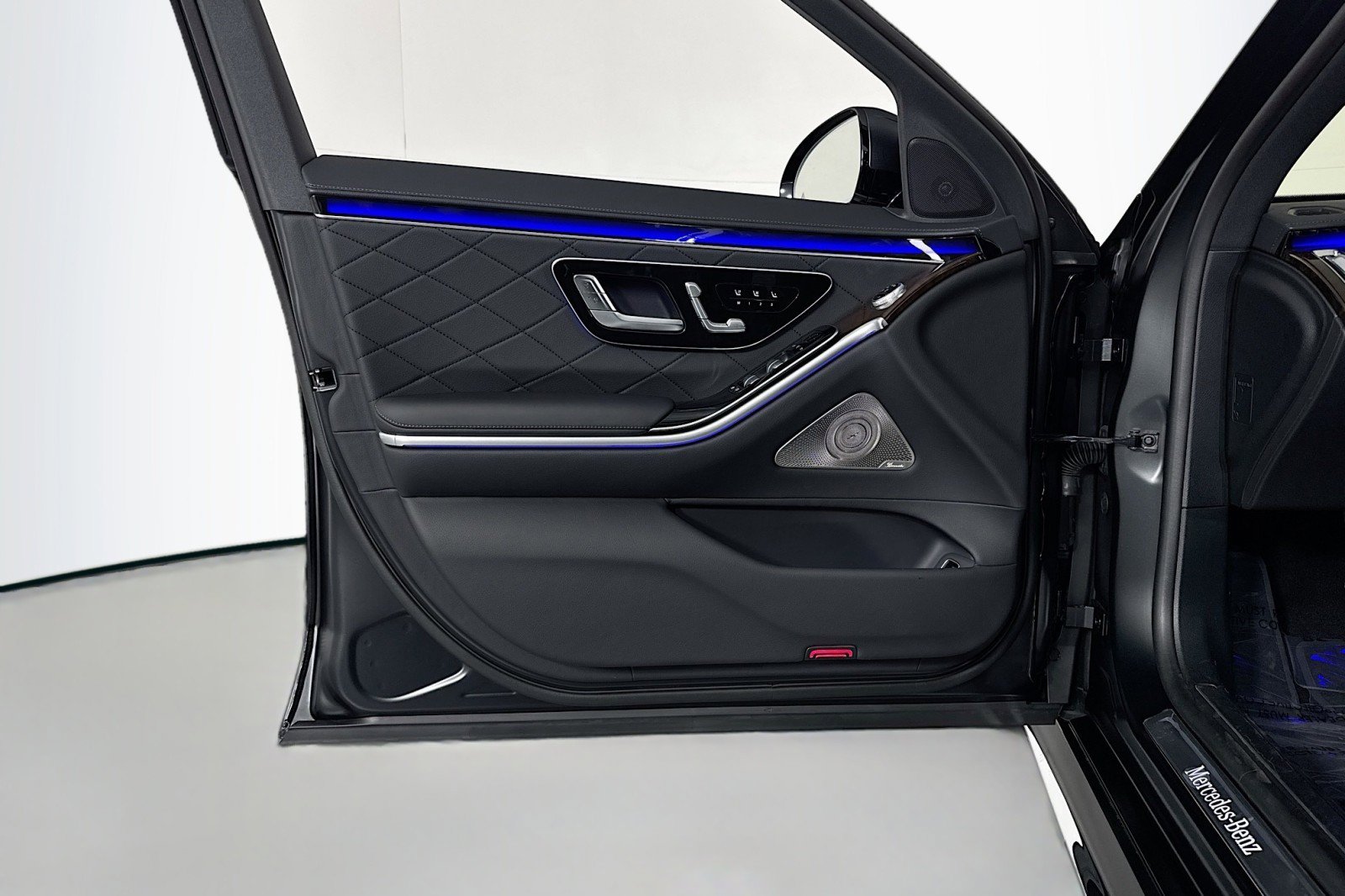 New 2026 Mercedes-Benz S 580 4MATIC Sedan image 20