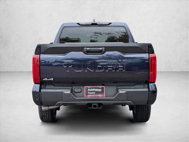 New 2026 Toyota Tundra SR5 AWD/4WD image 8