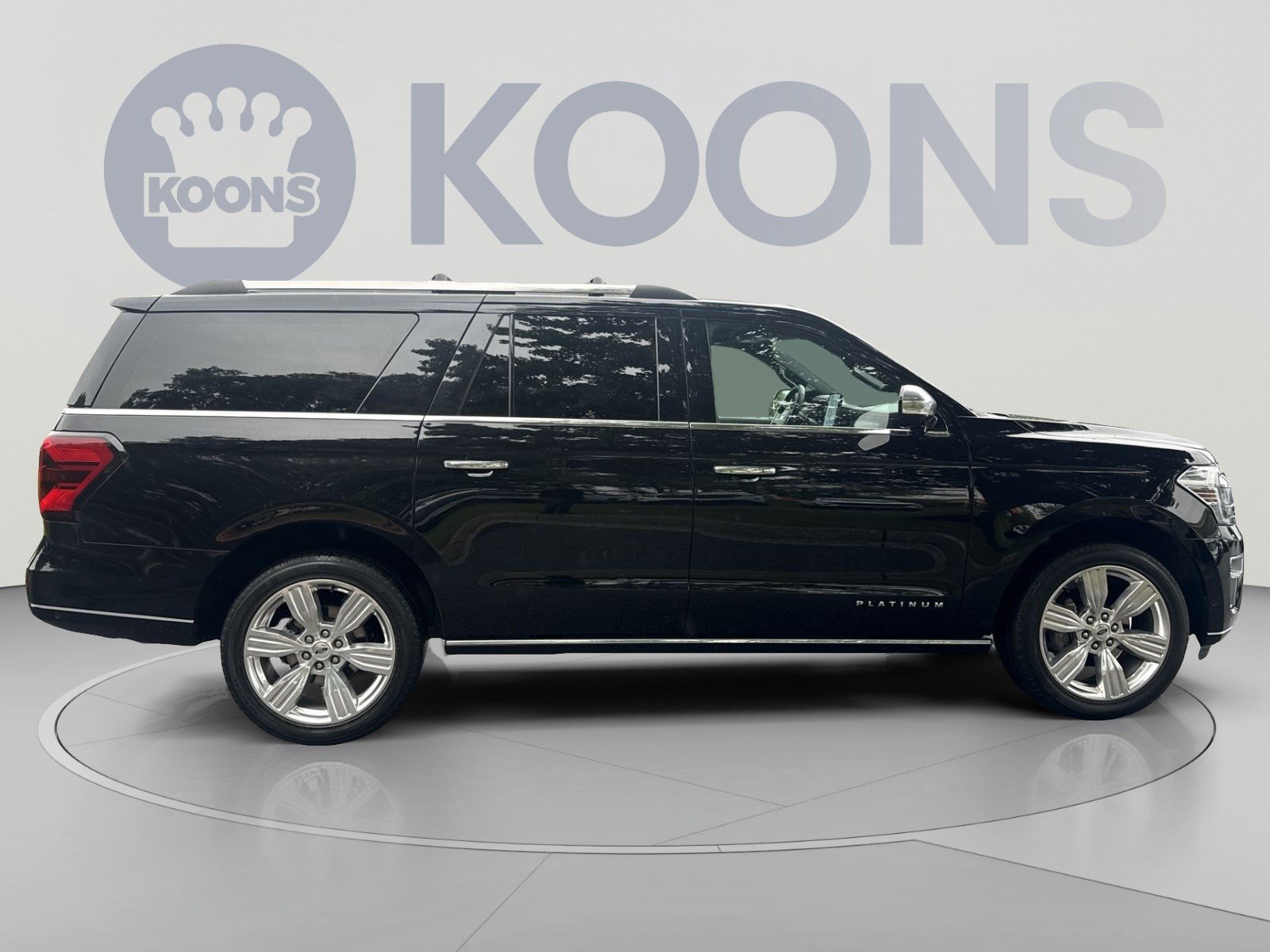 Used 2024 Ford Expedition Max Platinum AWD/4WD image 8