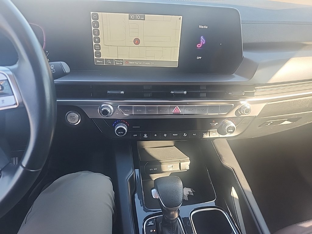 Certified 2024 Kia Telluride LX FWD image 23