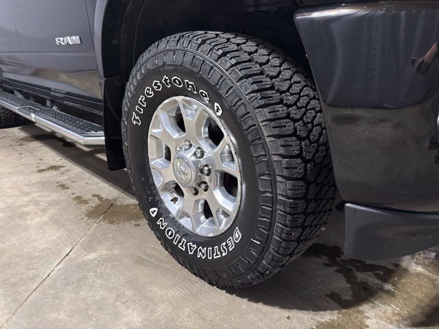 Used 2022 RAM 2500 Laramie AWD/4WD image 19
