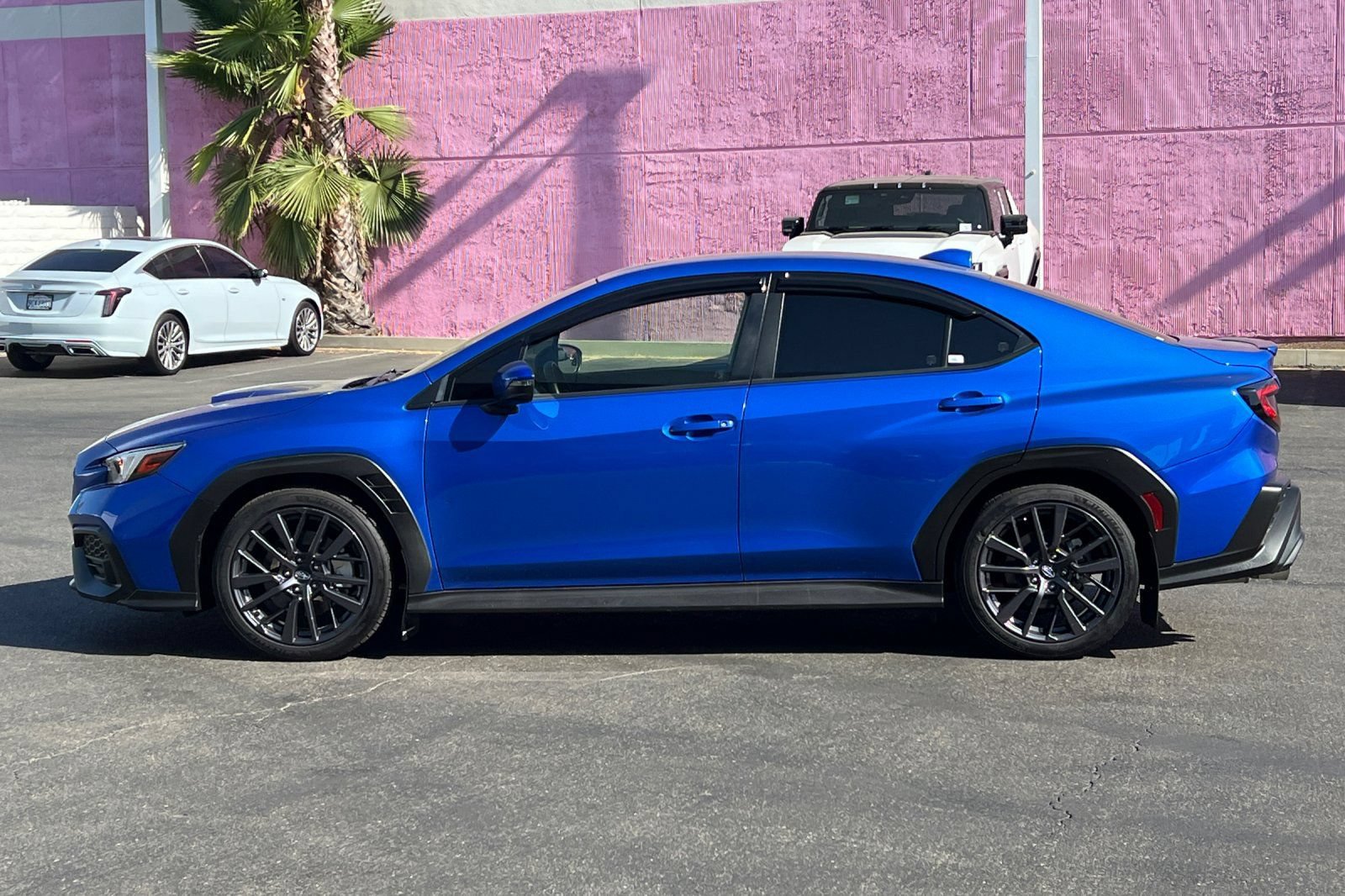 Used 2023 Subaru WRX Limited AWD/4WD image 7