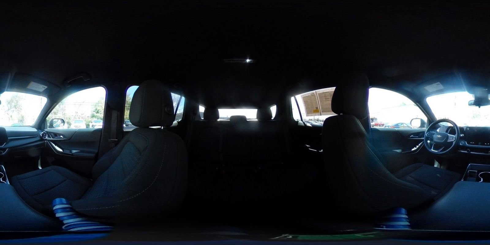 Used 2025 Chevrolet Equinox LT AWD/4WD image 41