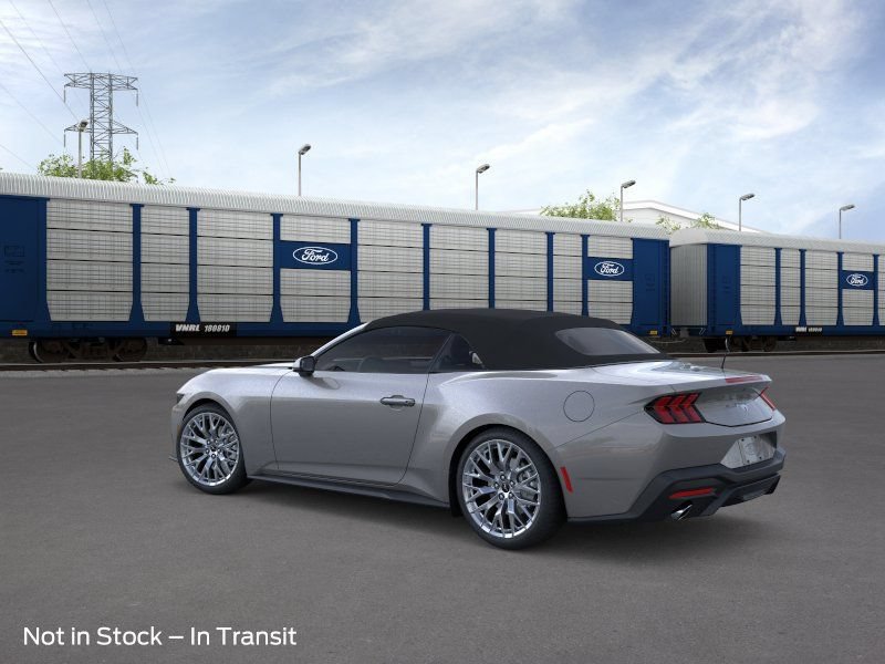 New 2026 Ford Mustang Premium RWD image 5