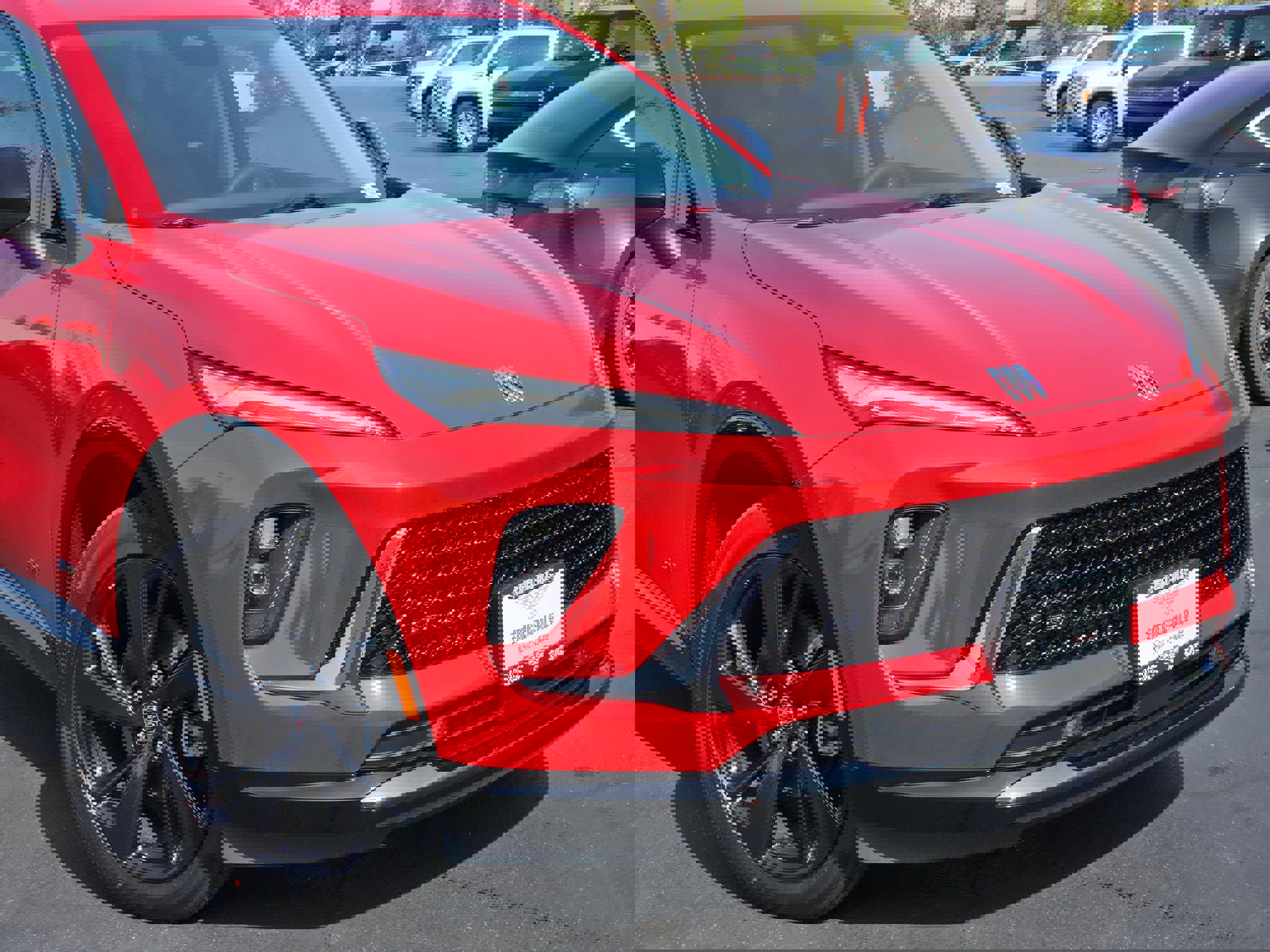 Used 2025 Buick Envision Sport Touring image 3