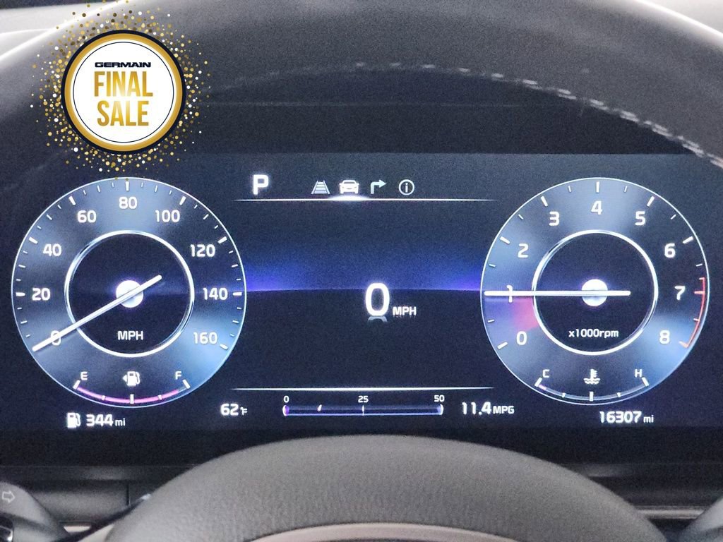 Certified 2024 Kia Carnival SX Prestige image 21