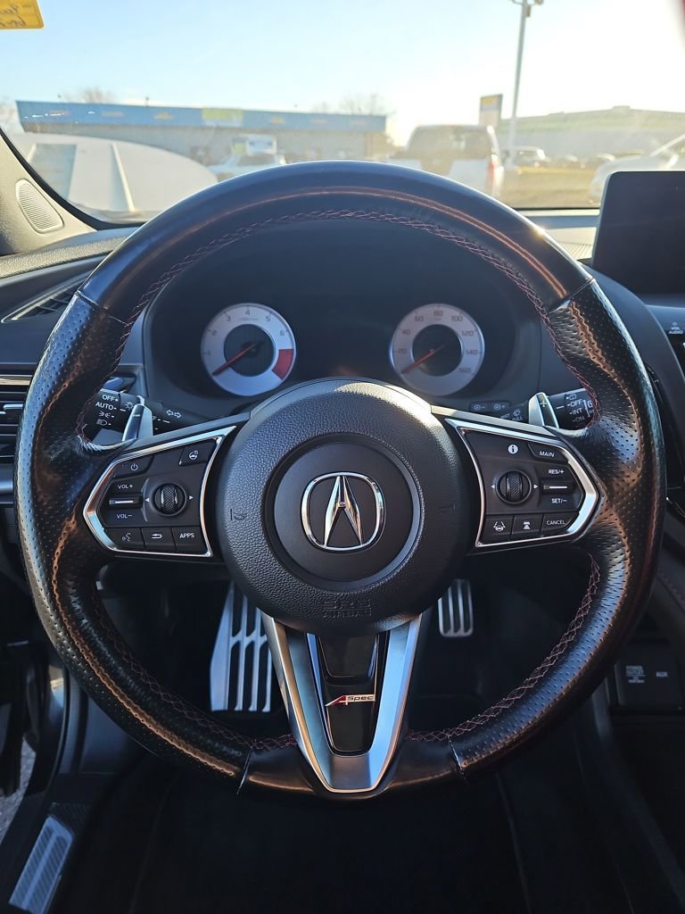 Used 2021 Acura RDX A-Spec image 22