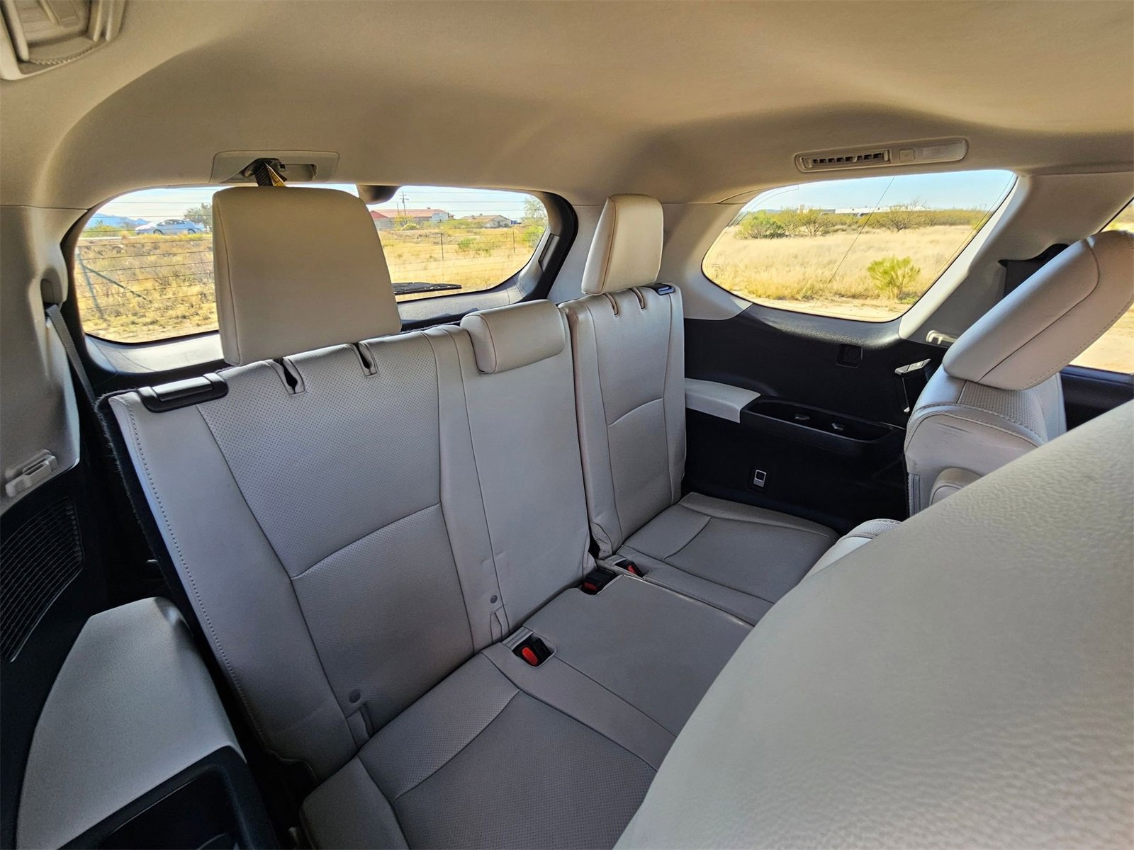 Used 2024 Toyota Grand Highlander Platinum image 24