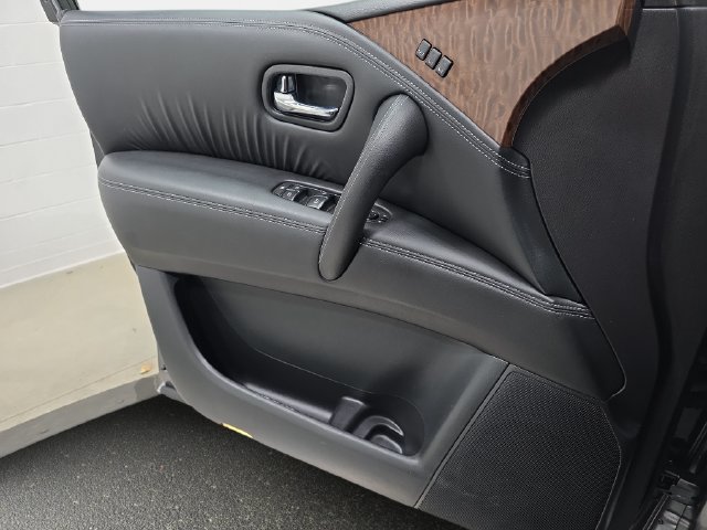Used 2019 Nissan Armada Platinum w/ Captain's Chairs Package AWD/4WD image 26