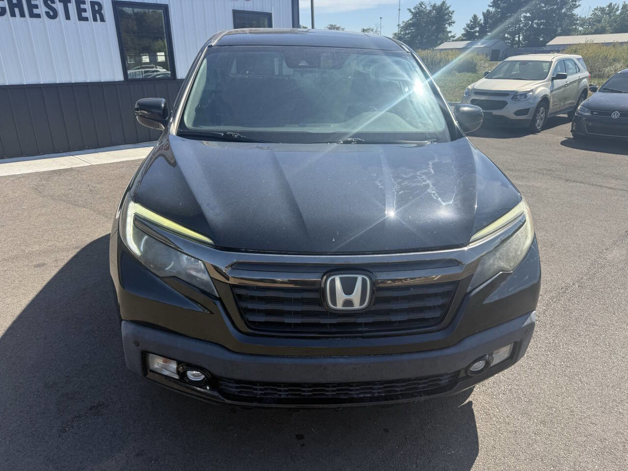 Used 2019 Honda Ridgeline Black Edition image 3