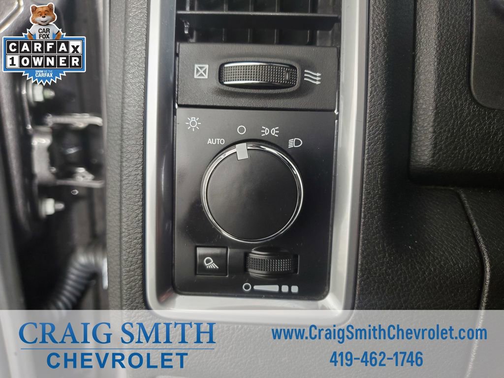 Used 2023 RAM 1500 Classic Warlock image 17