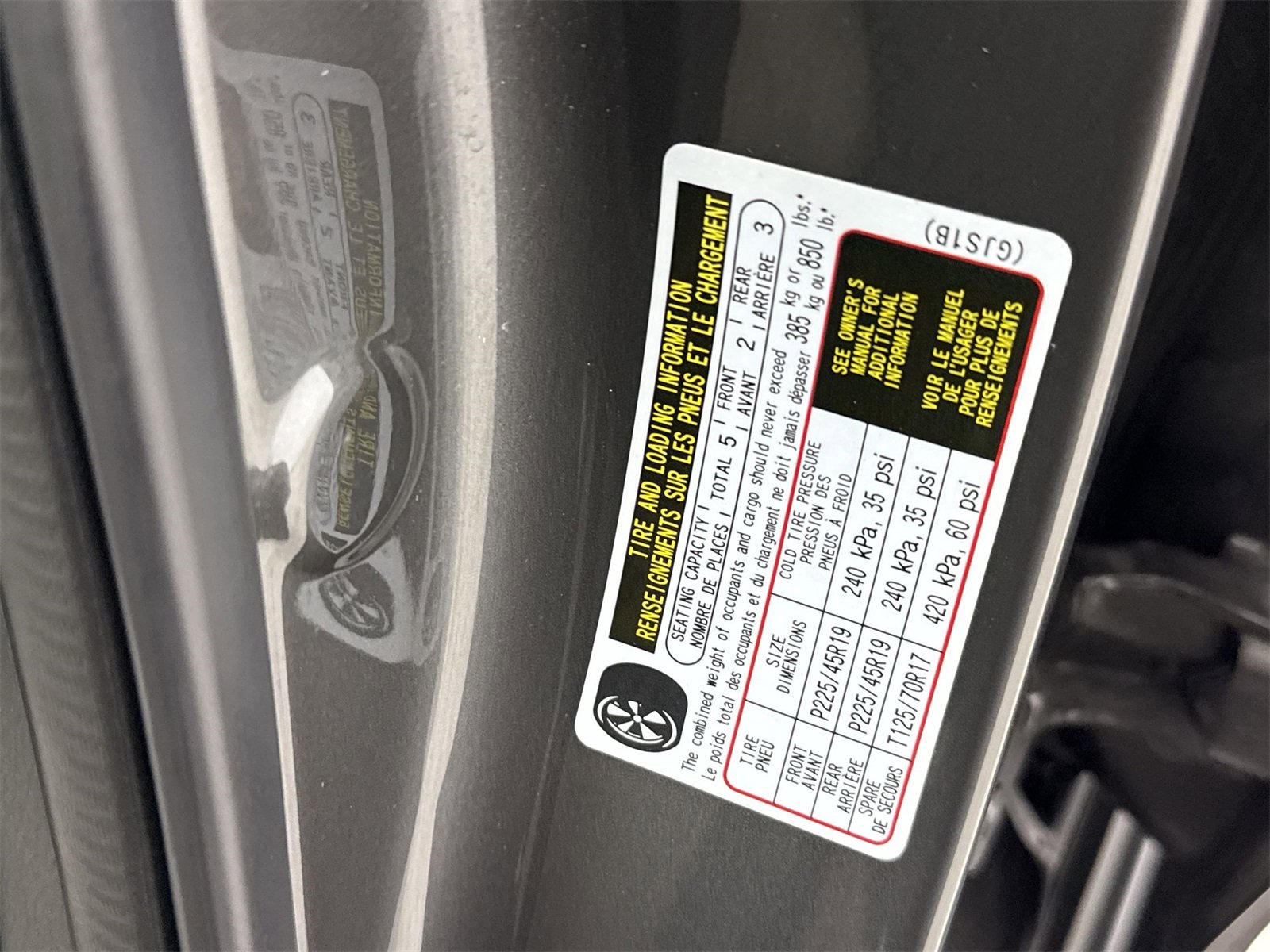 Used 2020 MAZDA MAZDA6 Grand Touring Reserve image 52