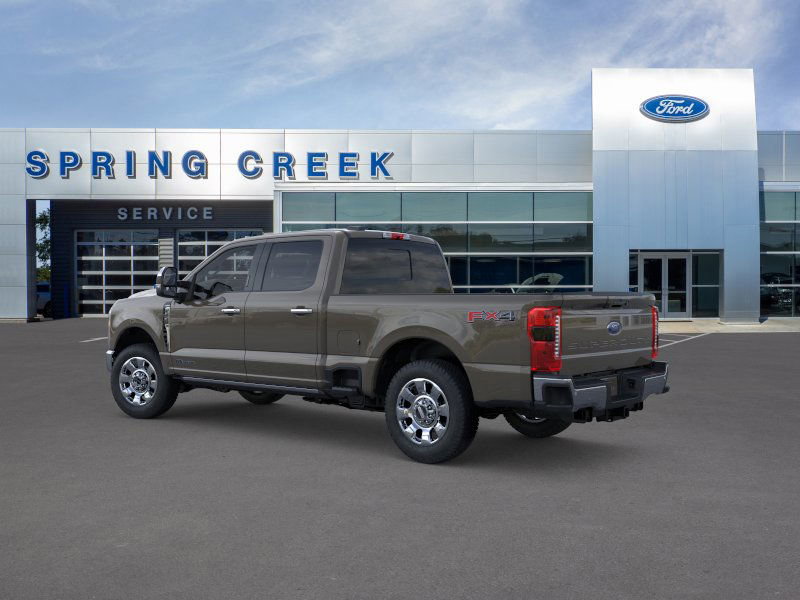 New 2026 Ford F250 Lariat w/ Chrome Package image 4