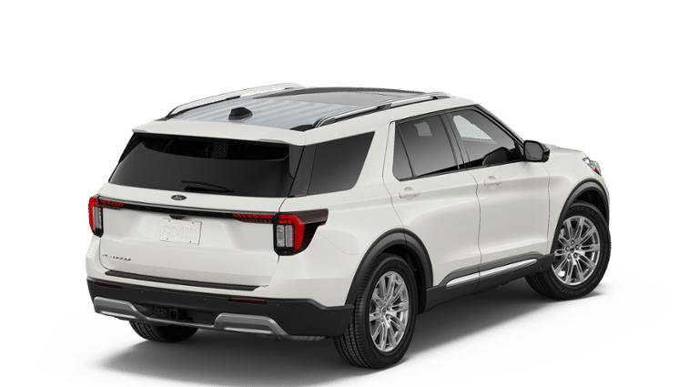 New 2026 Ford Explorer Platinum image 26