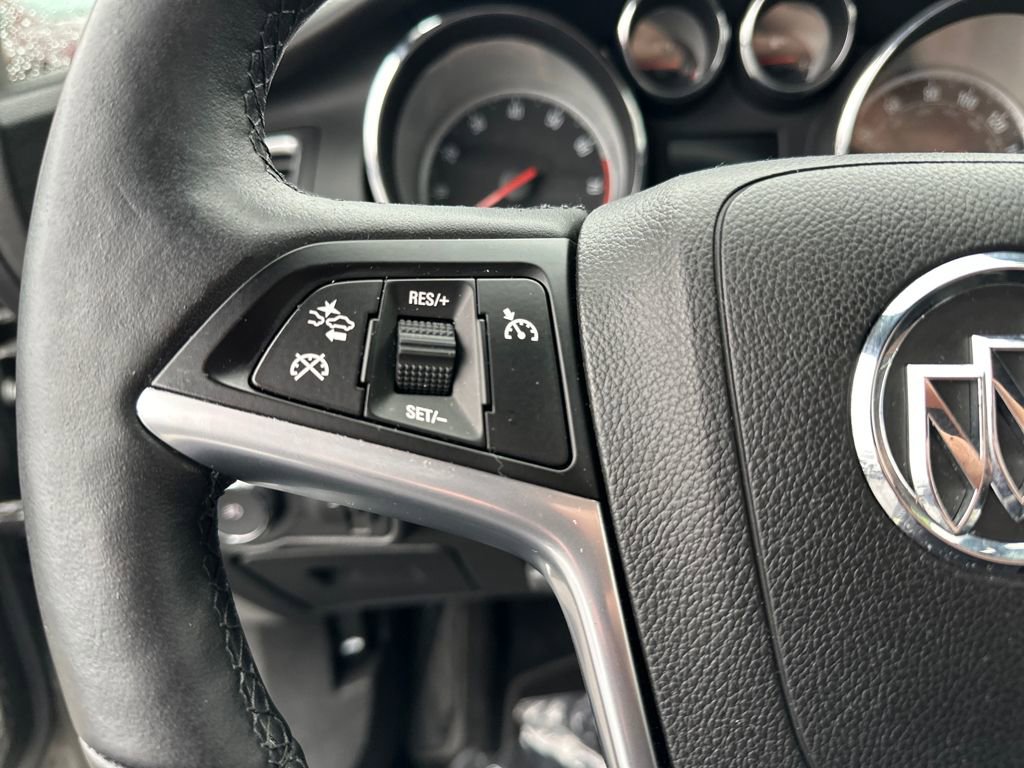 Used 2017 Buick Cascada Premium image 18