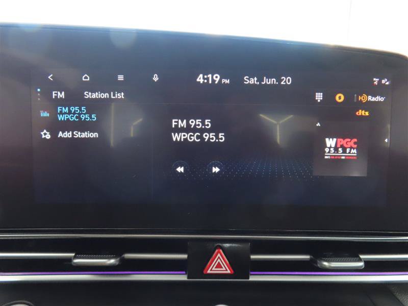 Used 2024 Hyundai Elantra SEL w/ Convenience Package FWD image 22