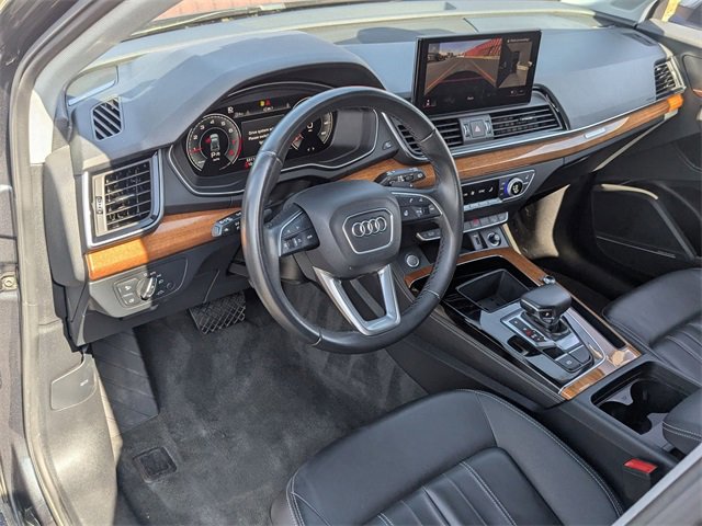 Used 2023 Audi Q5 2.0T Premium Plus image 2