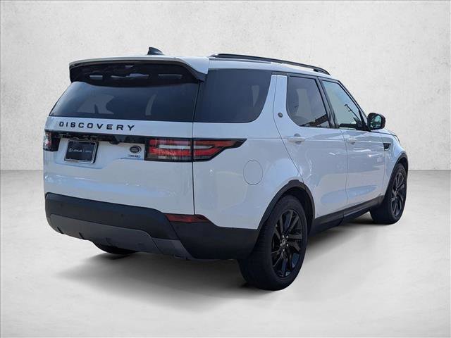 Used 2018 Land Rover Discovery HSE AWD/4WD image 5