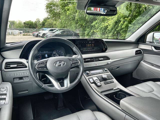 Used 2021 Hyundai Palisade SEL FWD image 10