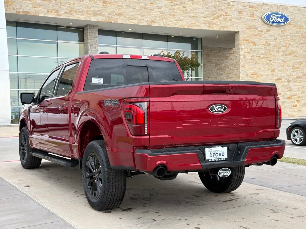 New 2026 Ford F150 Lariat w/ Equipment Group 501A Mid AWD/4WD image 45