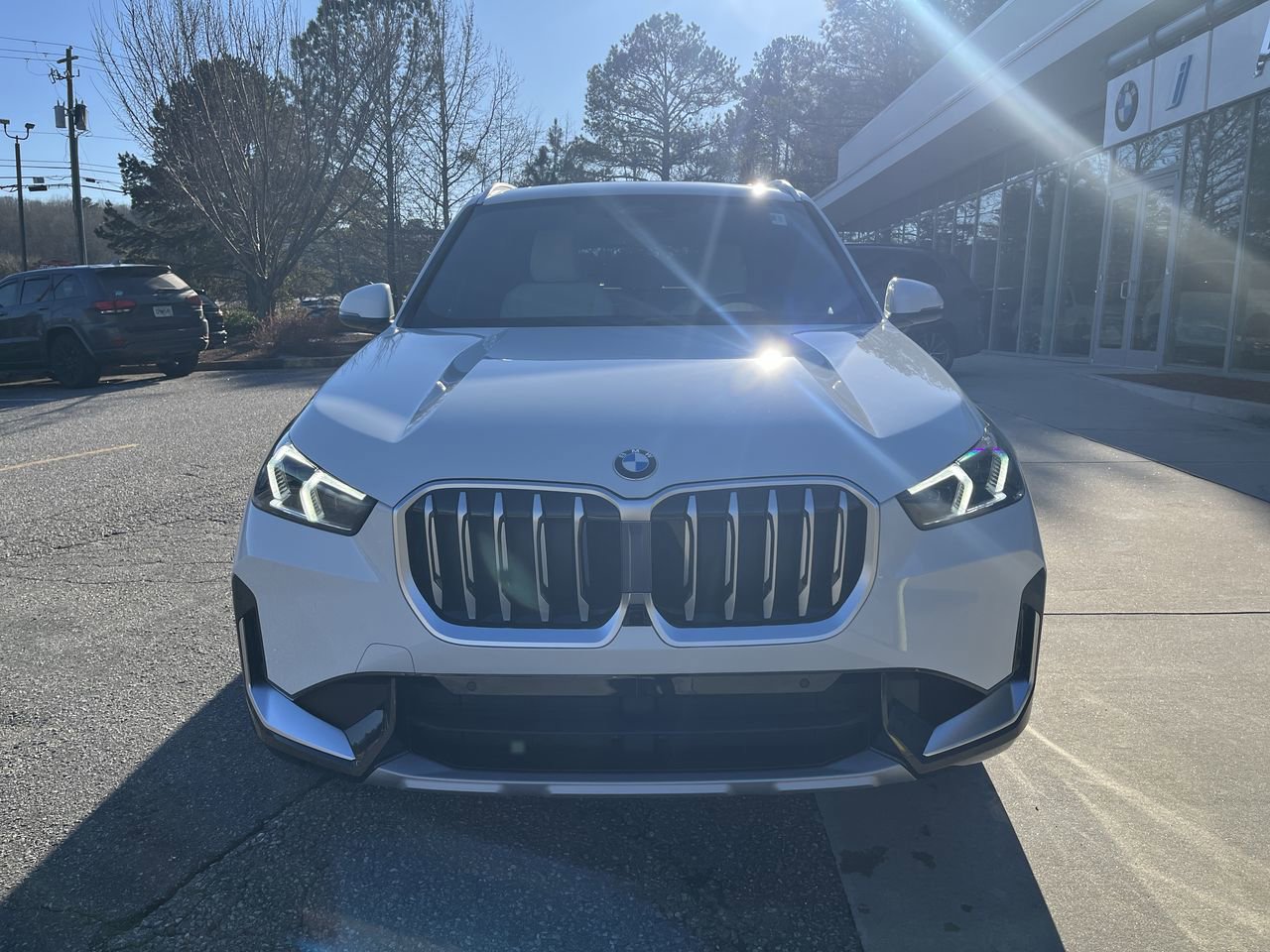 New 2026 BMW X1 xDrive28i w/ Technology Package image 3