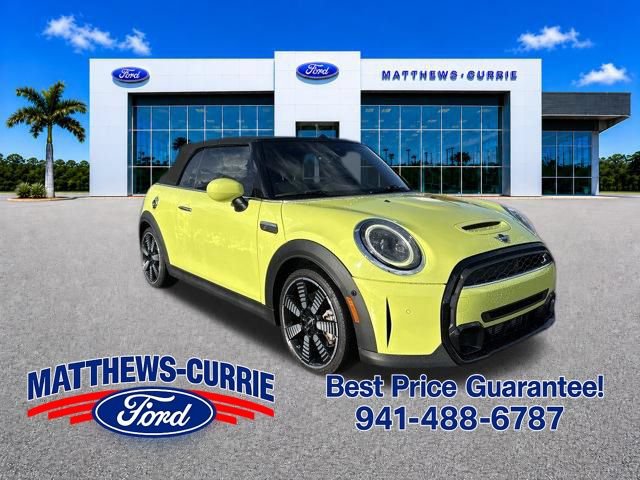 Used 2024 MINI Cooper S FWD image 1