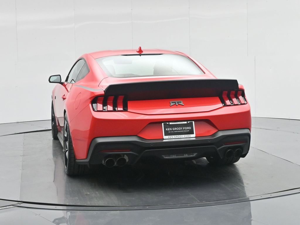 New 2025 Ford Mustang GT Premium w/ GT Performance Package image 29