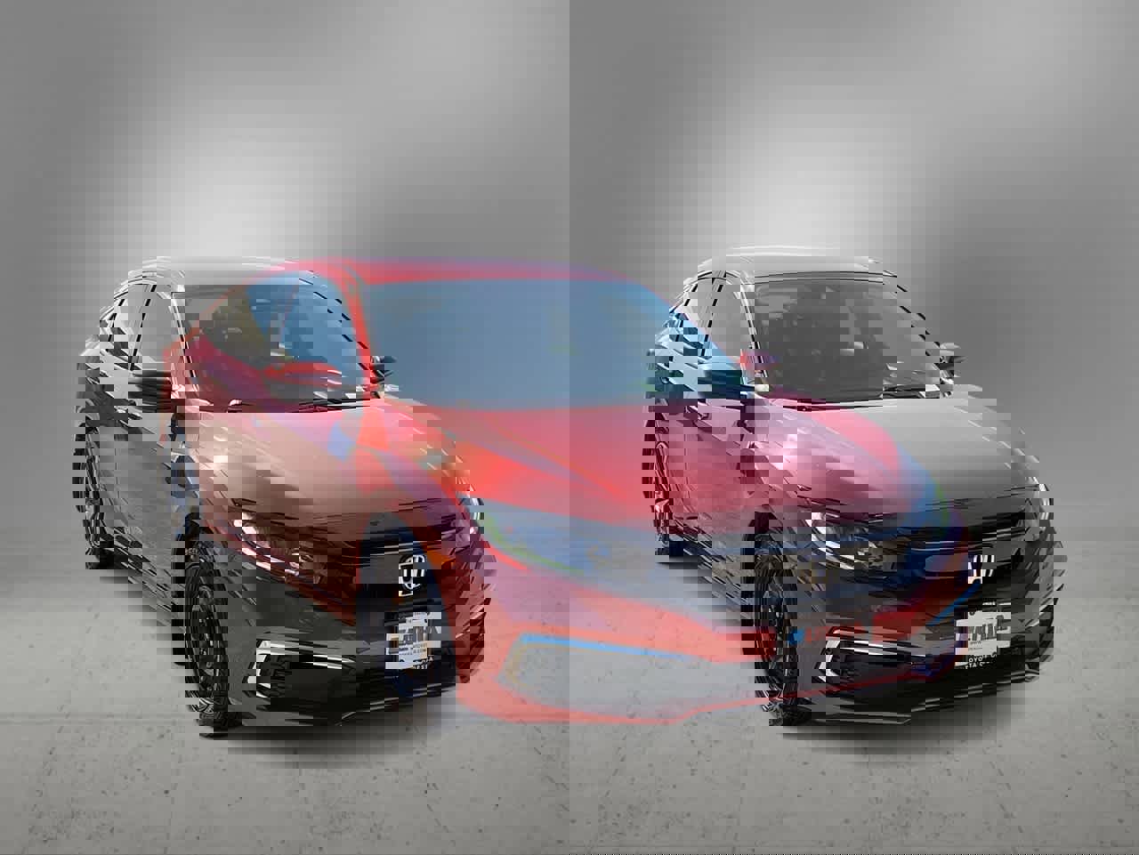 Used 2020 Honda Civic LX image 2